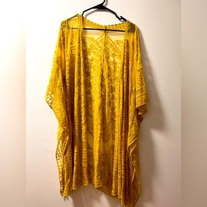 Lace Kimono